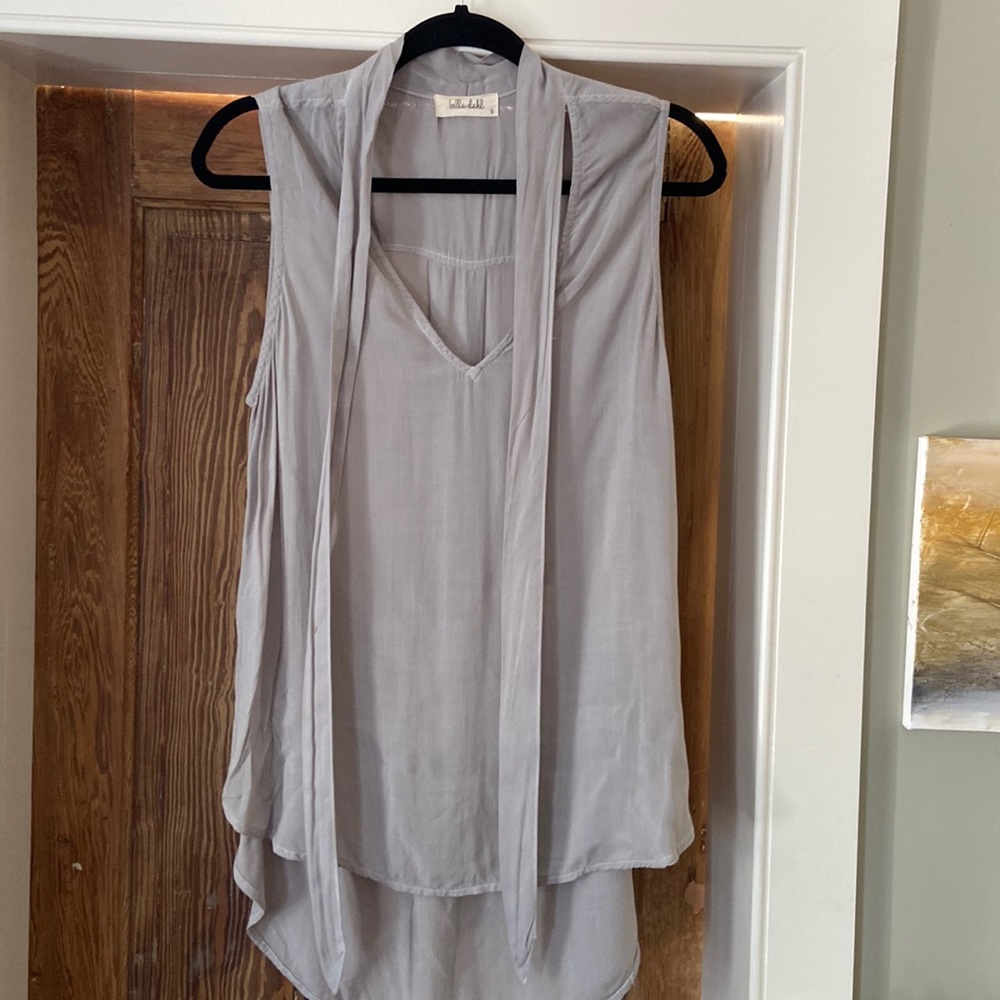 Bella Dahl Sleeveless Too